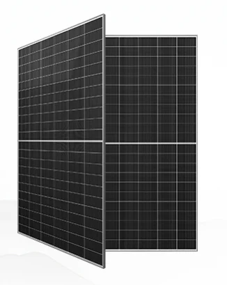 Sunpal N-type 650W Bifacial сонячна панель